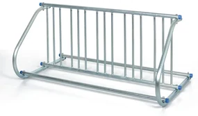 Obojstranný stojan na bicykle, 10 státí