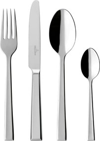 XXXLutz SADA PRÍBOROV, ušľachtilá oceľ, 24-dielne Villeroy & Boch - Sady príborov - 003407144801