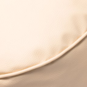 INTERMEDIC SK Sedací Vak Seat S Ekokoža Farba: E17 - cappucino