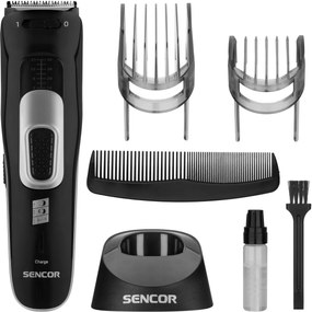 Zastřihovač vlasů SENCOR SHP 4501BK