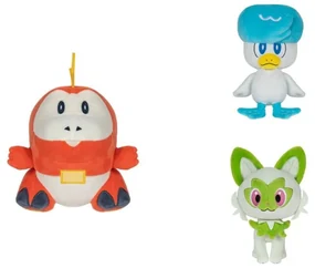 POKÉMON - 22cm Plyš Generation IX