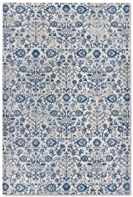 Koberec Villeroy & Boch Kollektion 1869 Ernest krémový / modrý