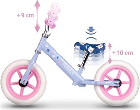 Detský cross-country bicykel Ricokids