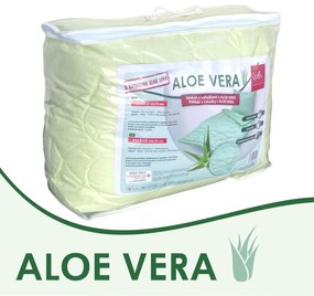 Áčko a.s. Ružomberok Vankúš ALOE VERA GREEN, Vyberte rozmer 70 x 90 cm