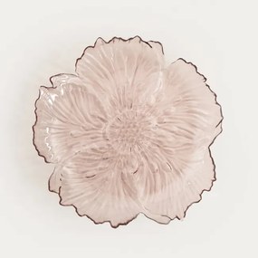 Dekoratívny podnos SAKURO ružový 771941