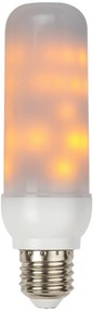 Rabalux LED žiarovka 3D Smart Flame T60 3W/E27/230V/1800K/110Lm/340°
