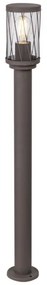 Rabalux 8890 - Vonkajšia lampa BUDAPEST 1xE27/40W/230V IP44