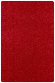 Hanse Home, Kusový koberec Nasty 101151 Rot, 80x300, červená, chodba / predsieň