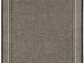 Koberce Breno Behúň GALA 44, šíře role 80 cm, hnedá