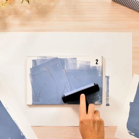 Atelier 47 – Gélová tlač pre tínedžerov aj dospelých – panter