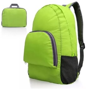Skladací turistický batoh FROYAK 20 L - viac farieb Farba: Zelená