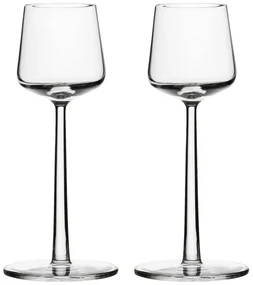 Poháre na dezertné víno Essence 0,15l, 2ks
