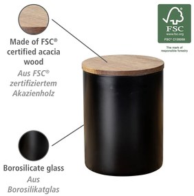 Sklenená dóza na potraviny – Wenko