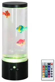 Zuma Line 003064-029598 - LED RGB Stmievateľná lampa AQUA LED/1W/5V/3xAA + DO ZL0656