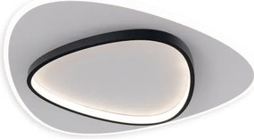 Brilagi - LED stmievateľné stropné svietidlo FLARE LED/70W/230V 3000/4000/6000K + diaľkové ovládanie