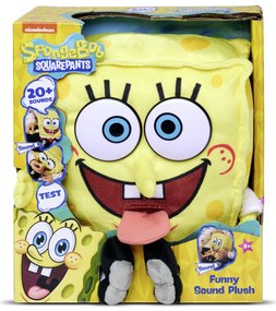 Simba Plyšák Sponge Bob, 30 cm  (100393394)