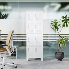 Dvojitá šatníková skriňa BHP ROBERT 2 Plus 559 x 1720 x 450 mm