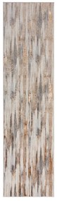 Béžový behúň 80x300 cm Gleam – Flair Rugs