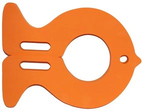 Doska plavecká Ryba 400x300x38 mm - mix
