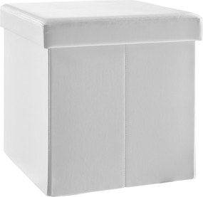 XXXLutz ÚLOŽNÝ BOX NA SEDENIE, textil, kompozitné drevo, 38/38/38 cm Carryhome - Kreslá - 001635000803