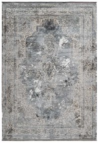 Lalee Kusový koberec Elysee 902 Silver Rozmer koberca: 120 x 170 cm