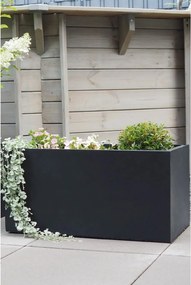 Hrantík MAXI, sklolaminát, šírka 80 cm, antracit