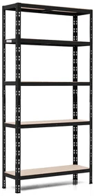 Trestles Balíček 10xSUPER HIT - Policový regál 1800x900x300 Farba: modrá