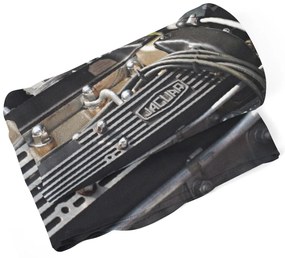Sablio Deka Jaguar - 150x120 cm