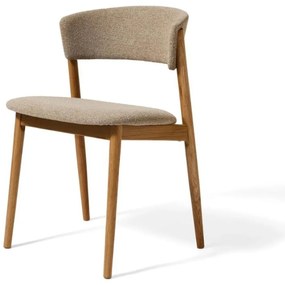 Jedálenské kreslo Revere, prírodný dub (55410003)