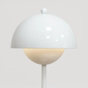 LED Nabíjacia dotyková stolná lampa COSTA LED/3W/5V 2400 mAh 3000-6000K biela