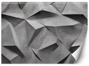 Fototapeta, Abstraktní 3D tvary - 250x175 cm