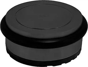 Zarážka dverí MP AXA - FS 90 (BS - Čierna matná), MP BS (čierna mat)