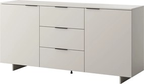Komoda Alma 180 cm kašmírová