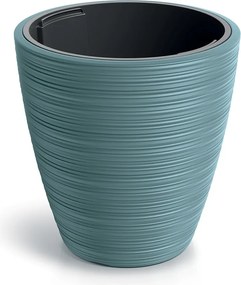 Plastový květináč Venas Round - výber z 8 prevedení