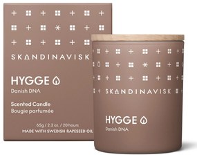 SKANDINAVISK Vonná sviečka HYGGE (útulno) 65 g