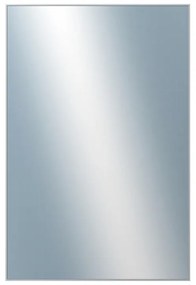 DANTIK - Zrkadlo v rámu, rozmer s rámom 80x160 cm z lišty Hliníkový Profil 01 (6001004)