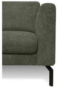 Tmavozelená rohová pohovka (ľavý roh) Gomero – Scandic