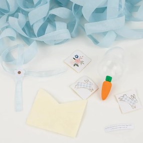 Veľkonočné dekorácie v súprave 6 ks Surprise Eggs – Meri Meri