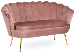 PROXIMA.store - Elegantná pohovka Zendaya FARBA: sivá