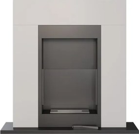 Voľne stojaci biokrb Whiskey 2 Granito