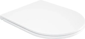 Závesné WC + sedátko ROUND + tlačidlo SIGMA + podomietkový modul + podložka