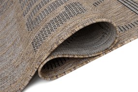 TA Koberec KH79A BROWN MELISSA MAA Rozmer: 160x230 cm