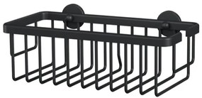 Košík Tesa Moon Black čierna 40567-00000-00, 1 ks