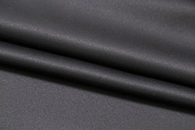 Záves OXFORD LIGHT 140x250 cm, čierny Zavesenie: Riasiaca páska