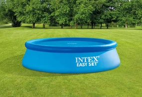 Intex Solárny kryt, vykurovacia rohož na bazén 366cm 28012 INTEX
