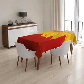 Sablio Obrus Slnečnice - 90x90 cm