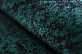 Koberec OMEGA DUKE zelený / čierny