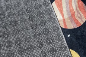 Detský koberec SPACE - PRINT EMMA ROZMERY: 80x150