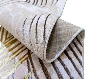 BE Koberec Esprit 3610 BEIGE – béžový obdĺžnikový Rozmer: 240x330 cm