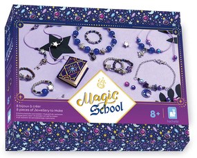 Detský ateliér - šperkárska dielňa - kúzla a čary